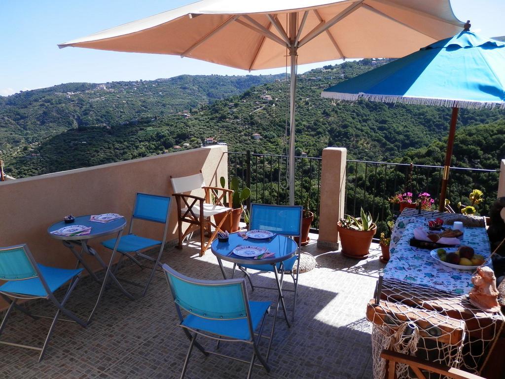 Bed and Breakfast Al Fakhar Ficarra Экстерьер фото