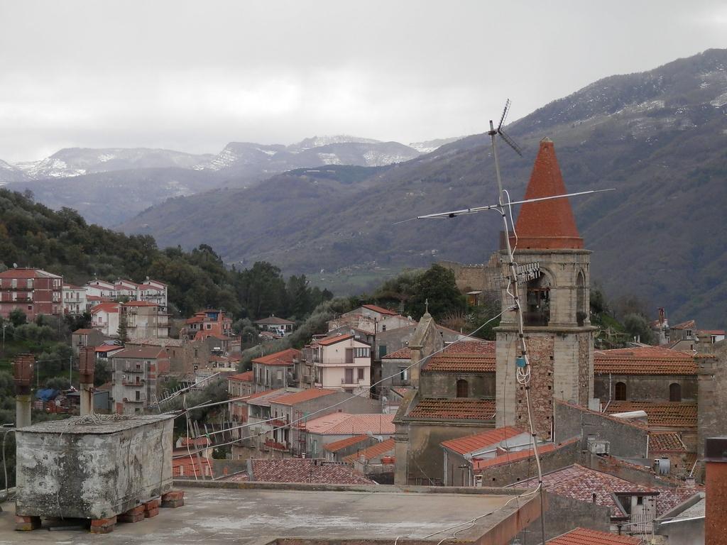 Bed and Breakfast Al Fakhar Ficarra Экстерьер фото